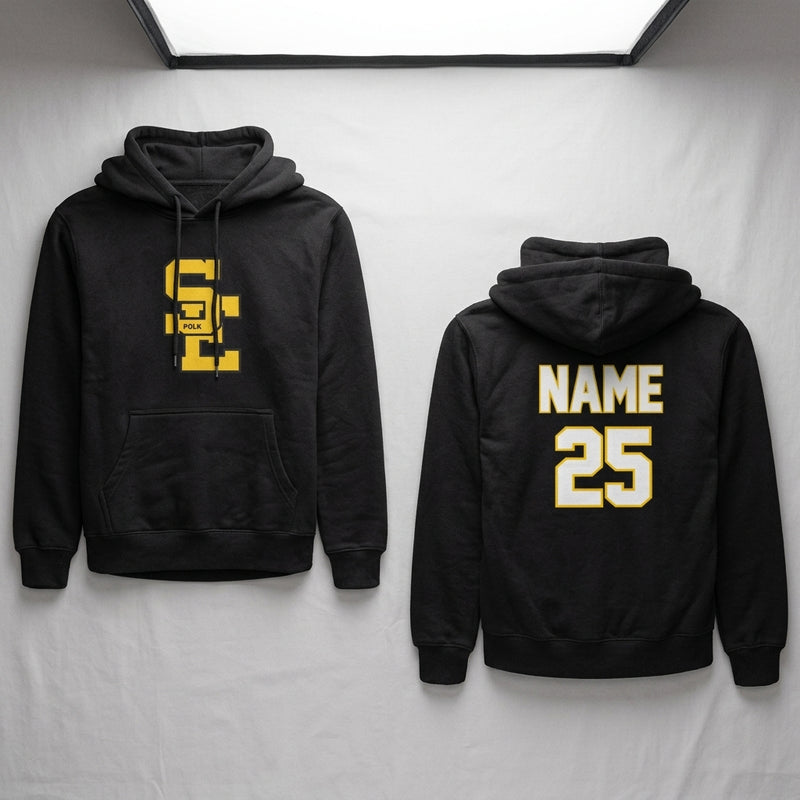 Delaware Elementary Custom Hoodie - Design 2