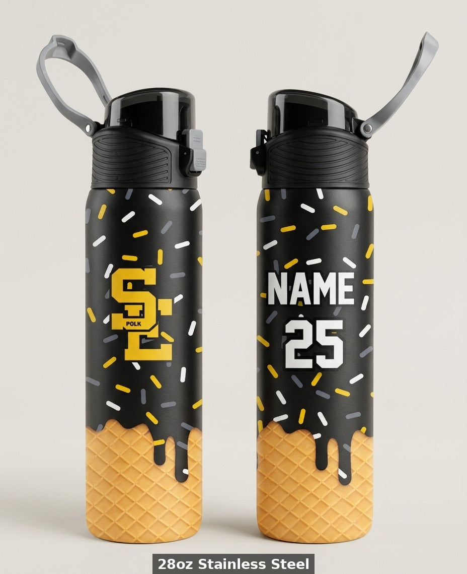 Delaware Elementary Custom Water Bottle