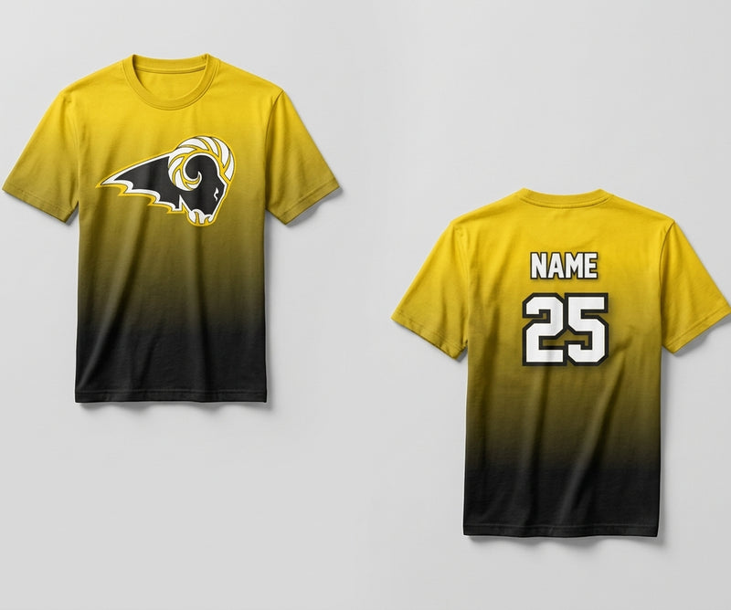 Delaware Elementary Custom Tee Shirt - Design 3