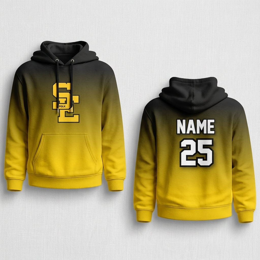 Delaware Elementary Custom Hoodie - Design 3