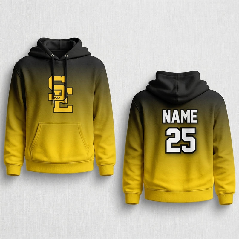 Delaware Elementary Custom Hoodie - Design 3