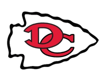 Dickinson Chiefs logo