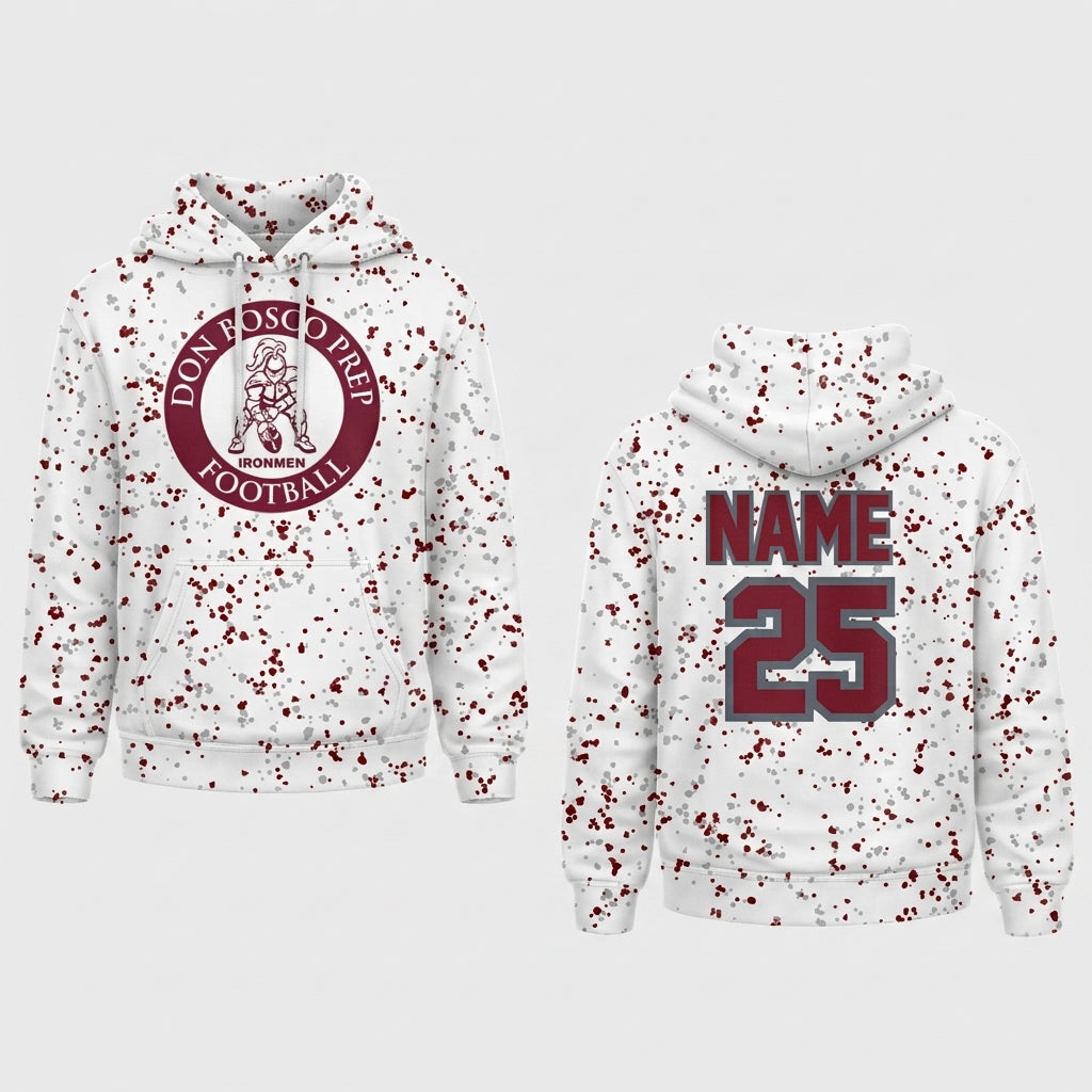 Don Bosco Custom Hoodie