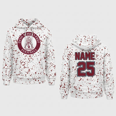 Don Bosco Custom Hoodie