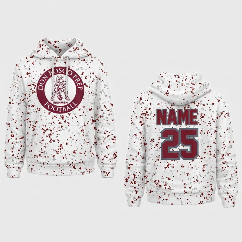 Don Bosco Custom Hoodie