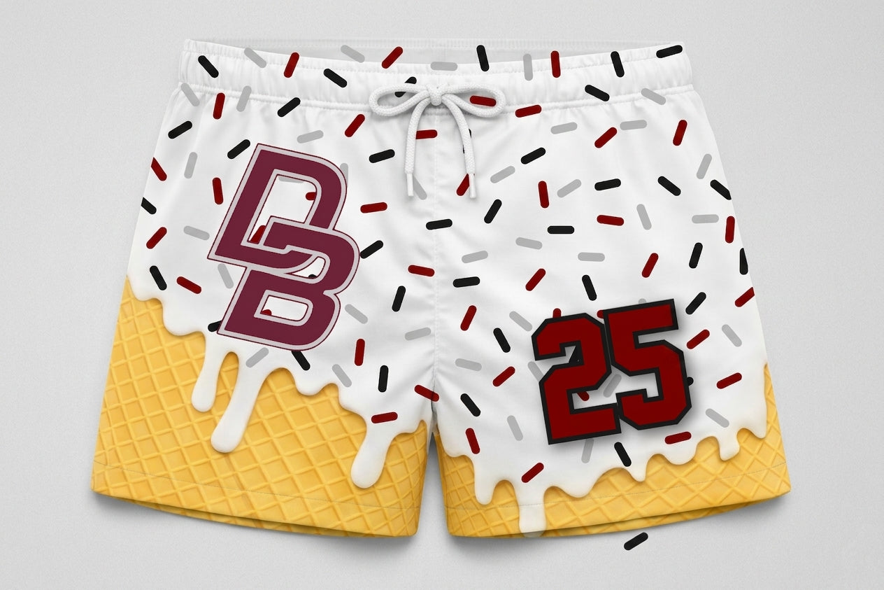 Don Bosco Custom Swim Trunks