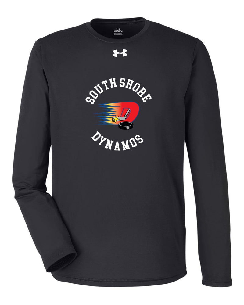 South Shore Dynamos UA Men's Team Tech Long Sleeve