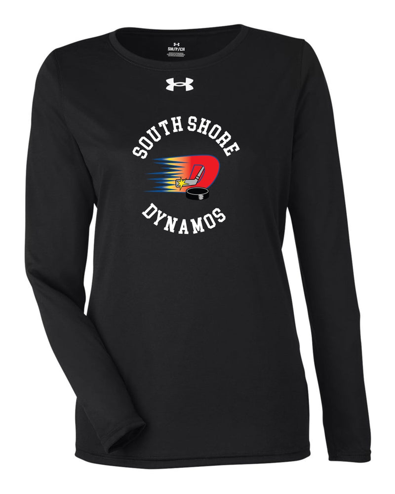 South Shore Dynamos UA Women's Team Tech Long Sleeve