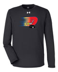 South Shore Dynamos Under Armour Men's Team Tech Long Sleeve T-Shirt