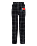 South Shore Dynamos Boxercraft Men's Harley Flannel Pant
