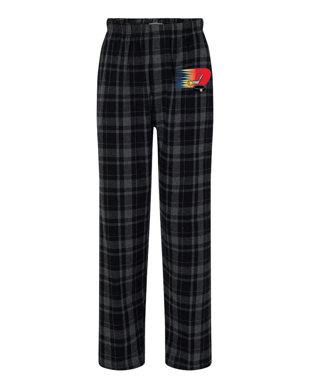 South Shore Dynamos Boxercraft Men's Harley Flannel Pant