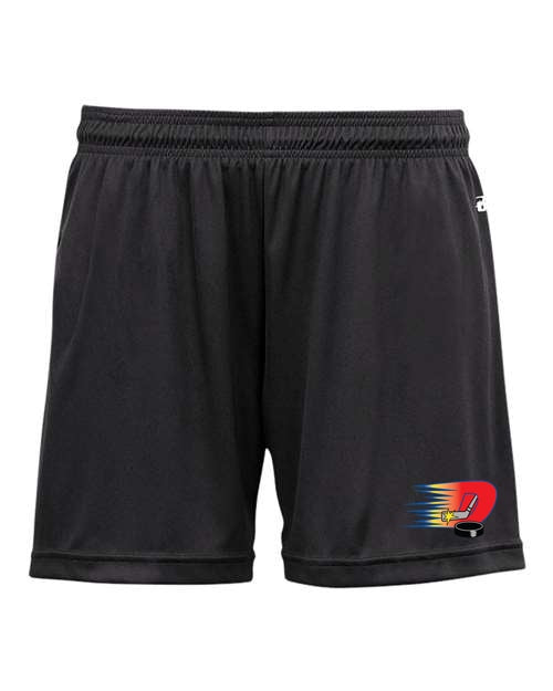 South Shore Dynamos Girls' B-Core Shorts