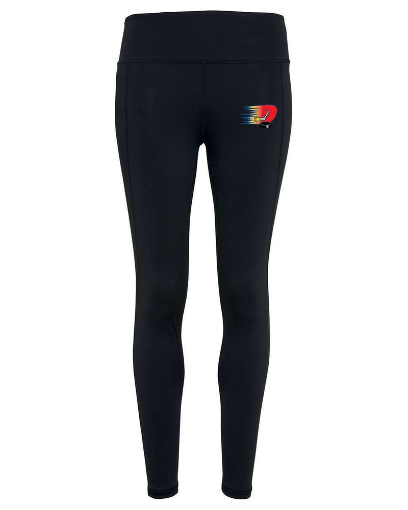 South Shore Dynamos TriDri Ladies' Performance Leggings