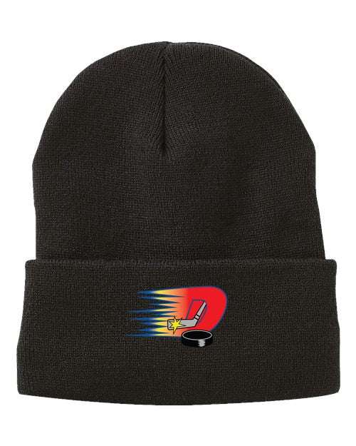 South Shore Dynamos 12" Fleece Lined Cuffed Beanie