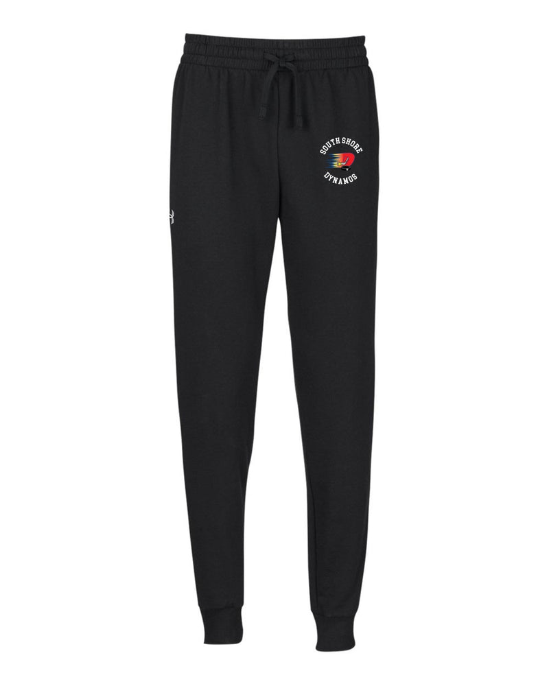 South Shore Dynamos Under Armour Youth Icon Fleece Joggers
