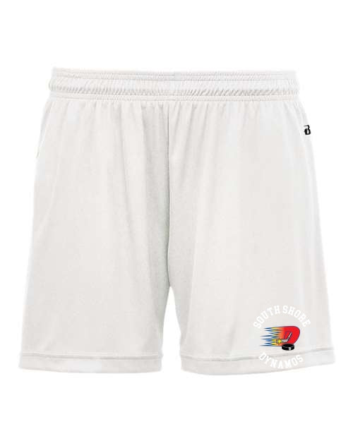 South Shore Dynamos Women's B-Core 5" Inseam Shorts