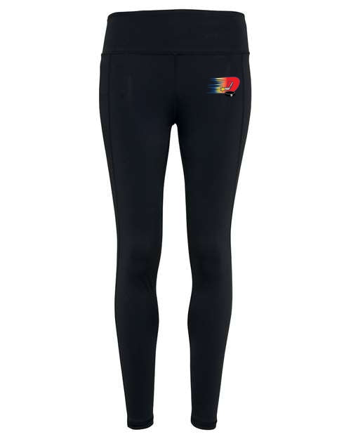 South Shore Dynamos Women's Performance Leggings