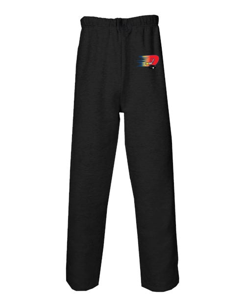 South Shore Dynamos Youth Open-Bottom Sweatpants