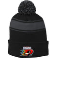 Black/ Iron Grey - Logo 20