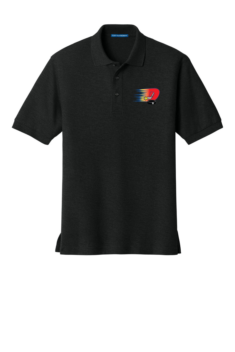 South Shore Dynamos Port Authority Silk Touch Polo