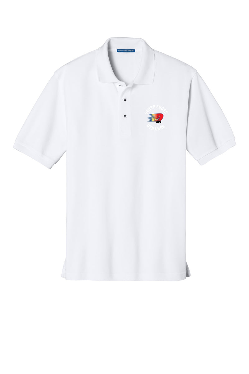 South Shore Dynamos Port Authority® Silk Touch Polo K500