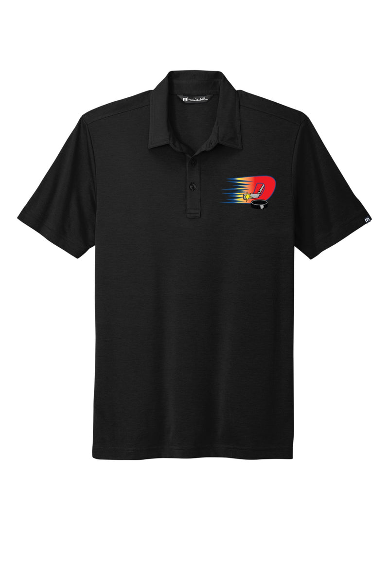 South Shore Dynamos TravisMathew Oceanside Solid Polo