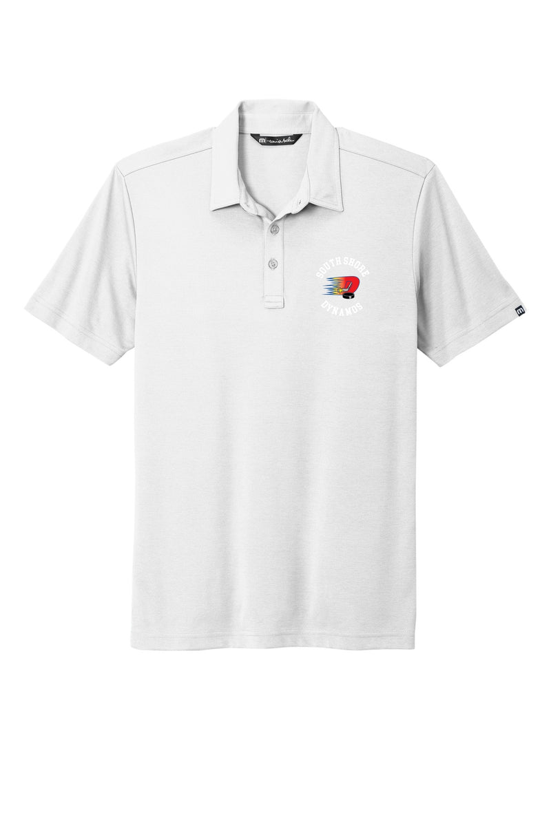 South Shore Dynamos TravisMathew Oceanside Solid Polo. TM1MU411