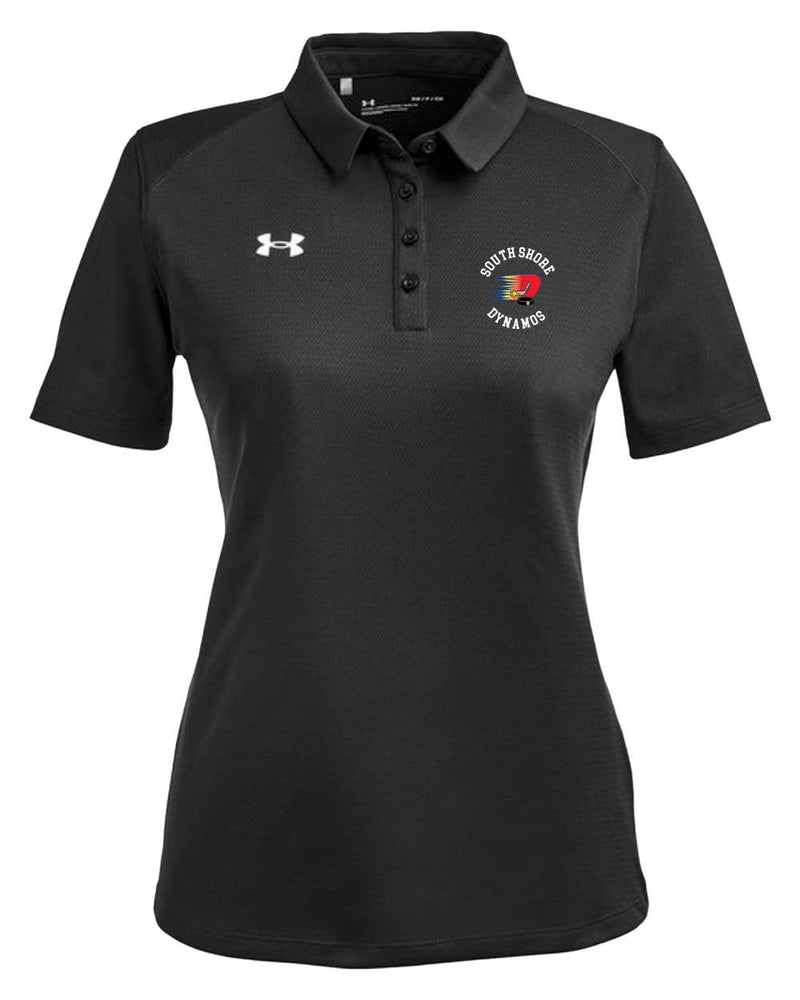 South Shore Dynamos UA Women's Team Tech Polo