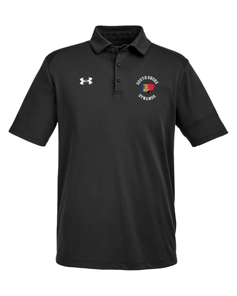 South Shore Dynamos Under Armour Men's Team Tech Polo