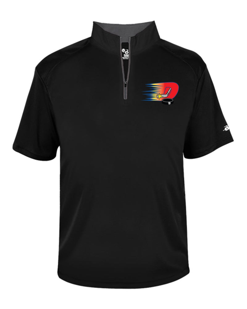 South Shore Dynamos Badger B-Core 1/4 Zip