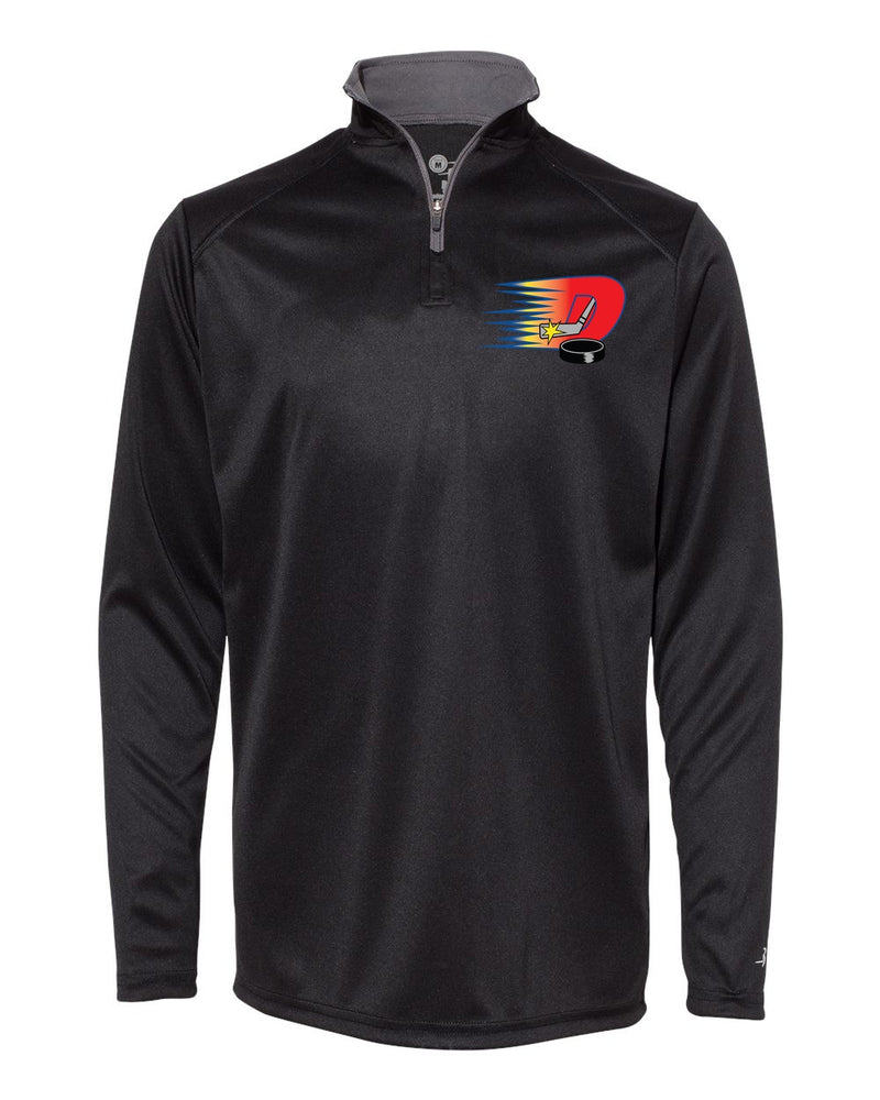South Shore Dynamos Badger Youth B-Core 1/4 Zip