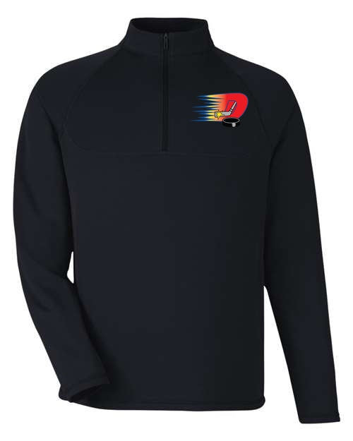 South Shore Dynamos Men's Revive Coolcore® Quarter-Zip Pullover