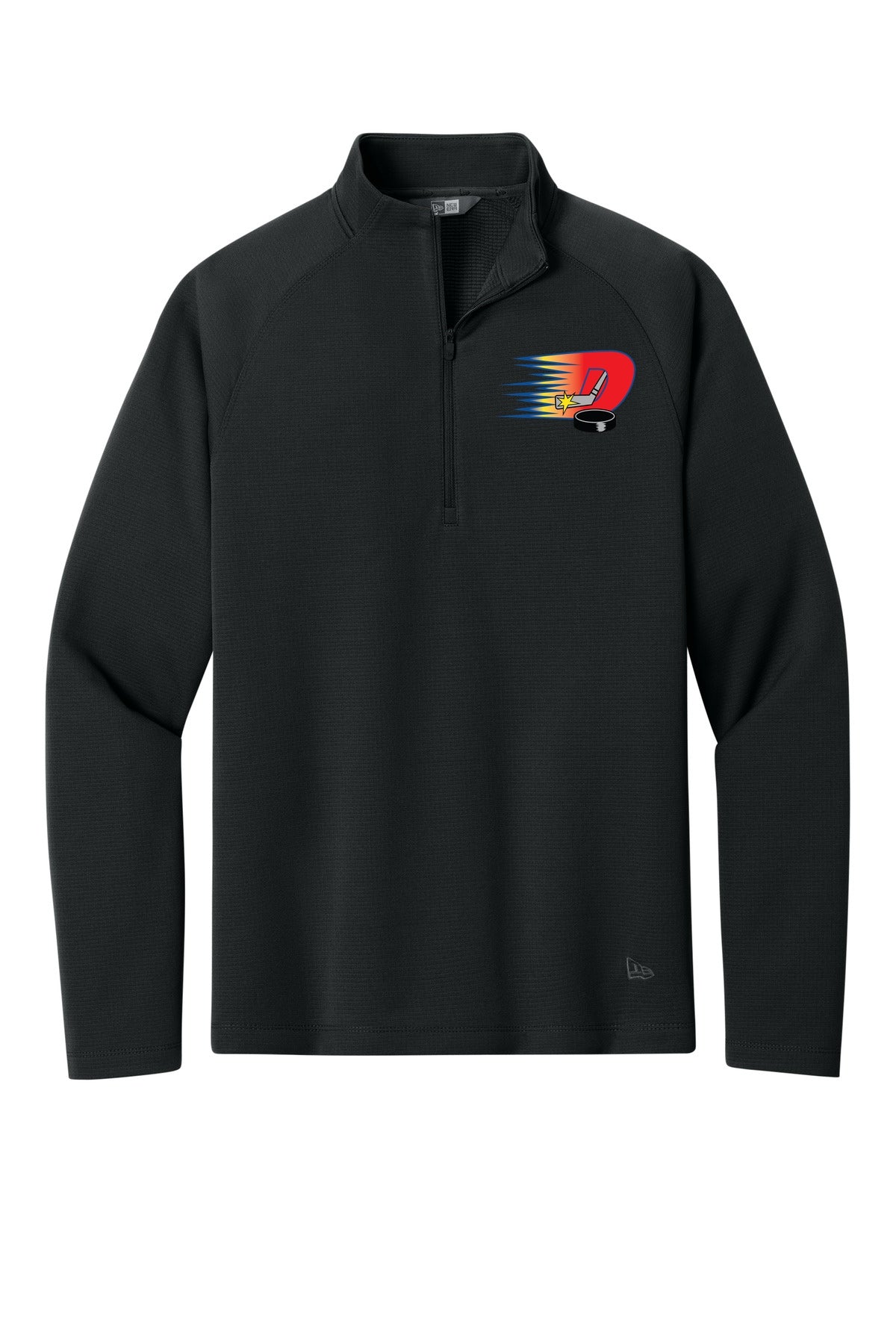 South Shore Dynamos New Era Stand Out 1/4-Zip