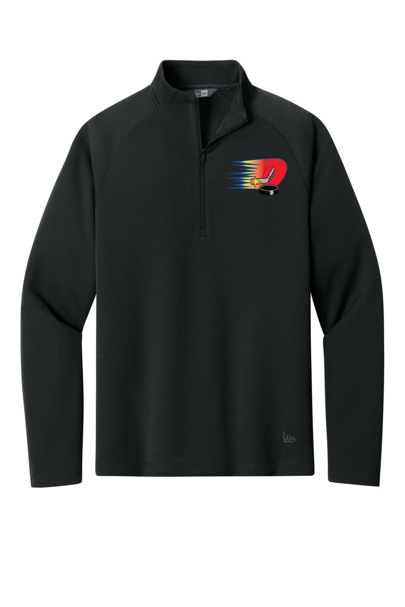 South Shore Dynamos New Era Stand Out 1/4-Zip