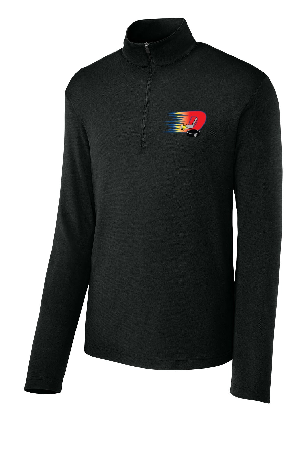 South Shore Dynamos Sport-Tek Micropique Sport-Wick 1/4-Zip
