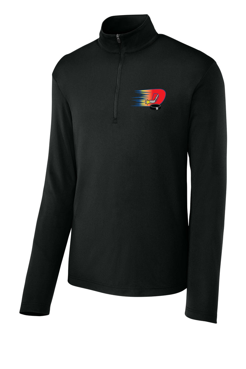 South Shore Dynamos Sport-Tek Micropique Sport-Wick 1/4-Zip