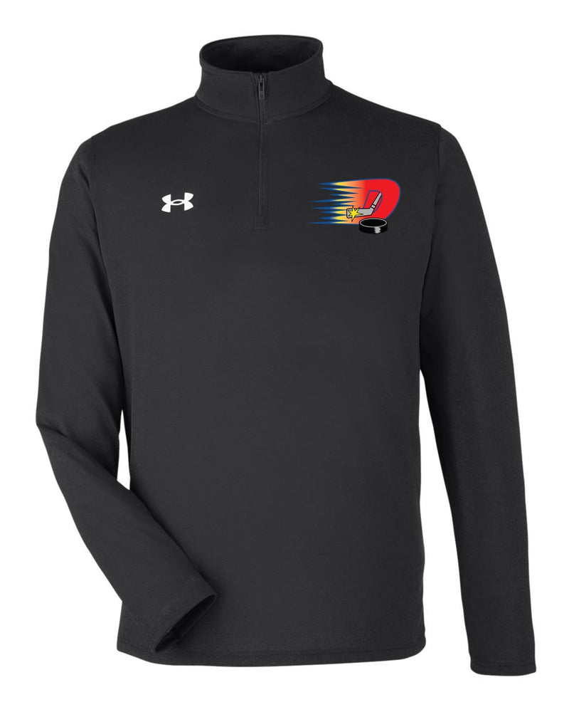 South Shore Dynamos Under Armour Men's Team Tech 1/4 Zip
