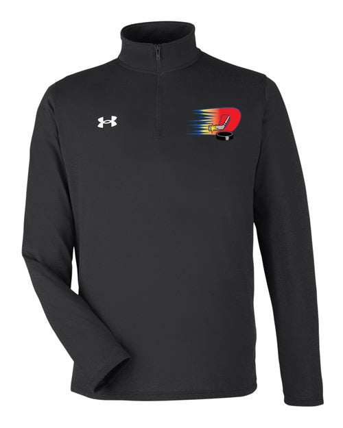 South Shore Dynamos Under Armour Men's Team Tech Quarter-Zip Pullover