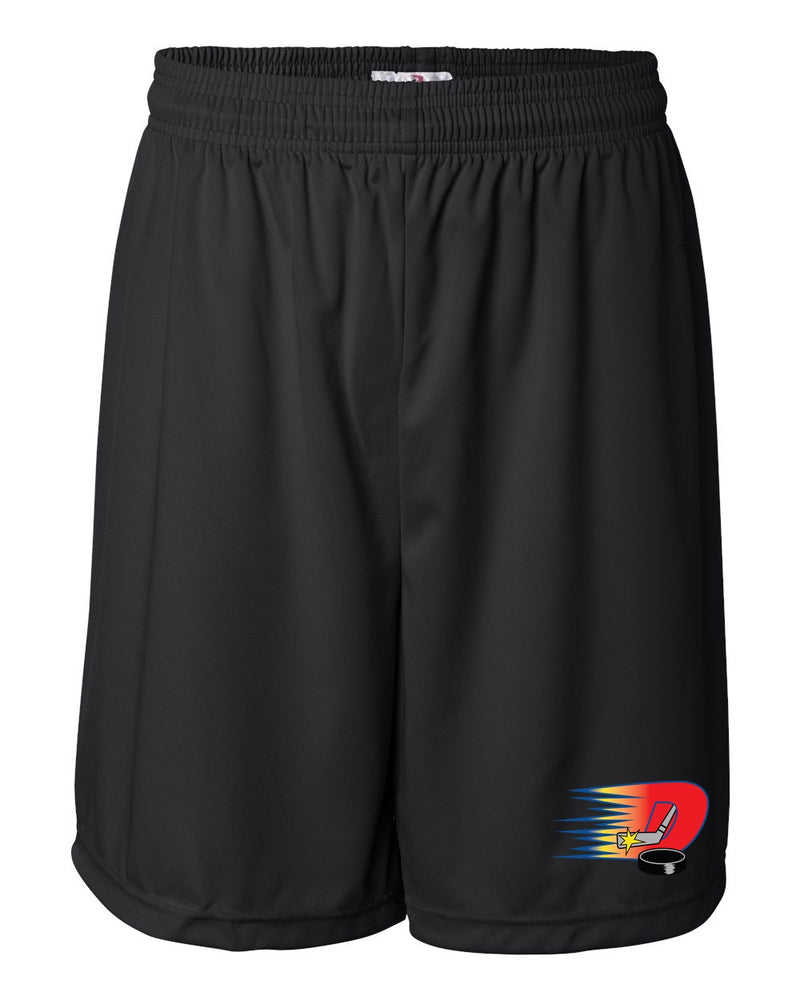 South Shore Dynamos Badger B-Core 7 inch Short
