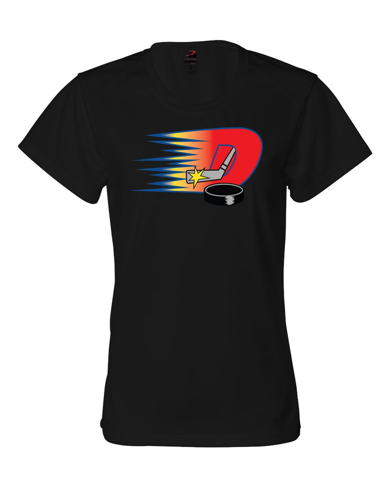 South Shore Dynamos Badger B-Core Women's Crewneck T-Shirt