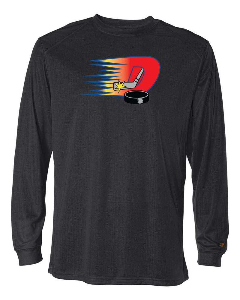 South Shore Dynamos Badger Core Longsleeve Tee