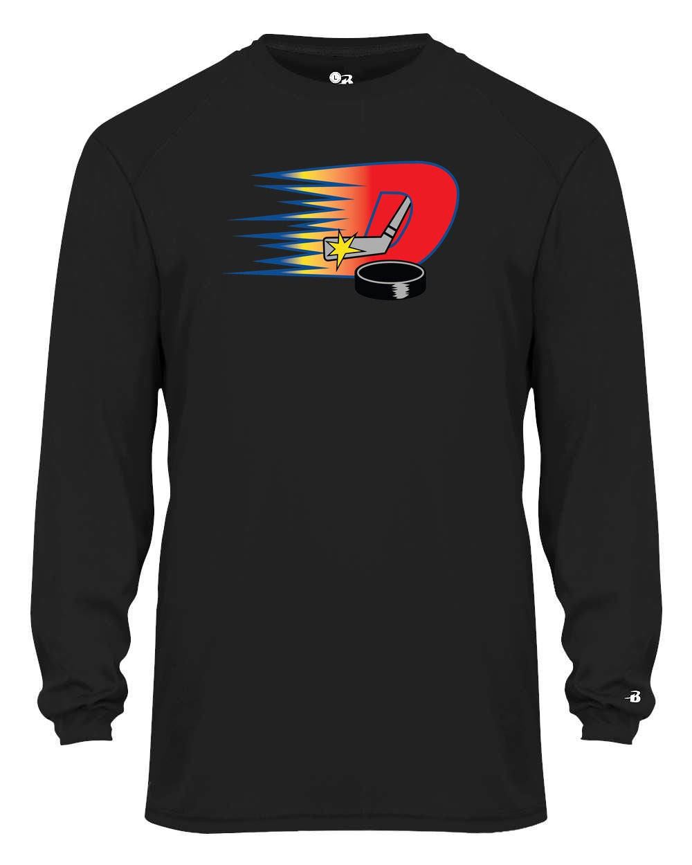 South Shore Dynamos Badger Youth B-Core Longsleeve Tee