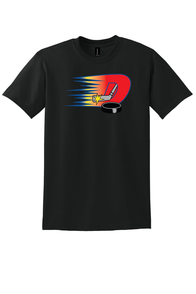 South Shore Dynamos Gildan DryBlend 50/50 T-Shirt