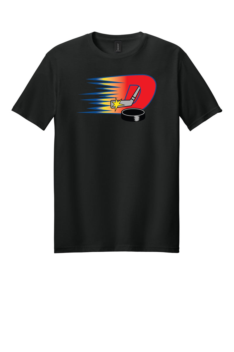South Shore Dynamos Gildan Softstyle® T-Shirt. 64000