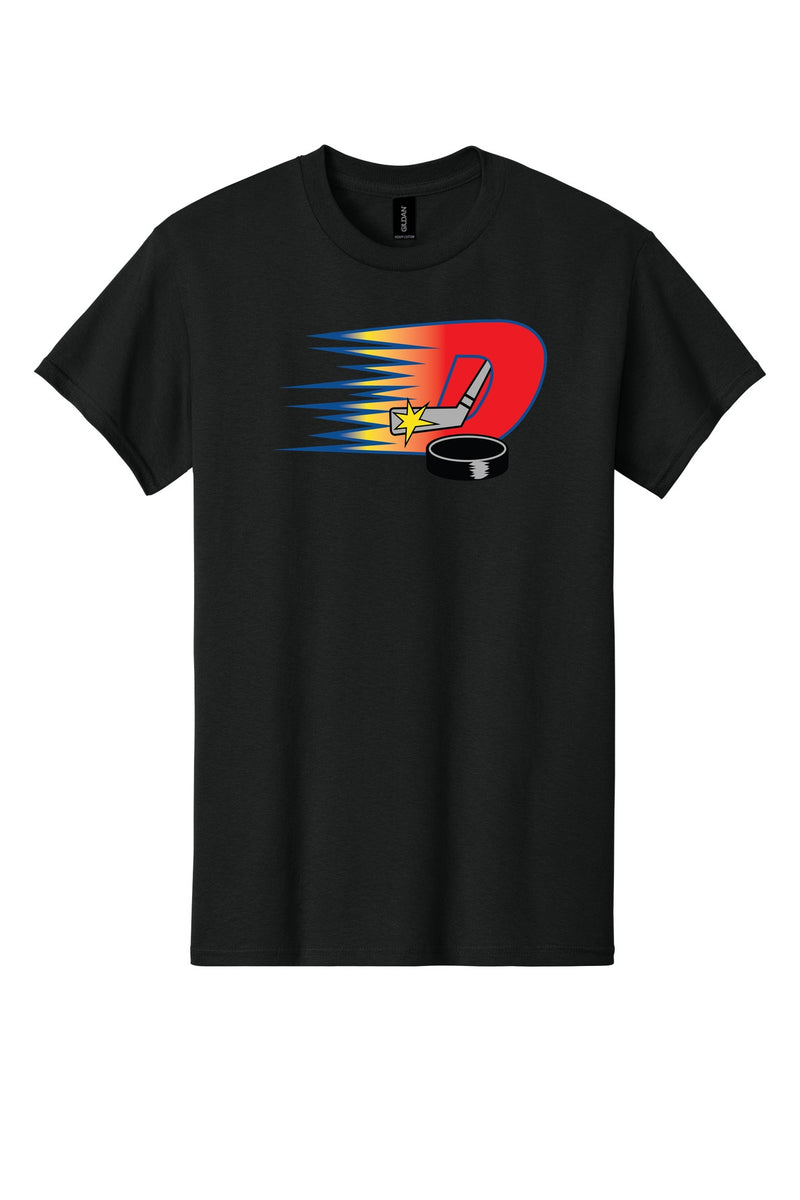 South Shore Dynamos Gildan Youth Heavy Cotton T-Shirt