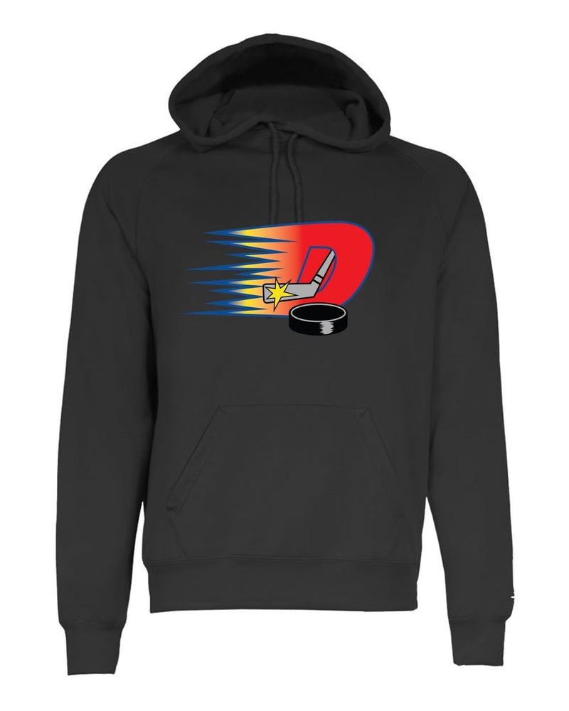 South Shore Dynamos Badger BT5 Ladies Performance Fleece Hood