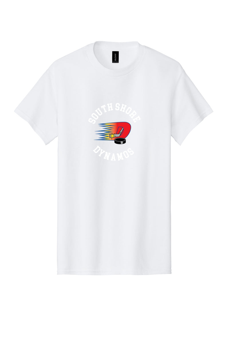 South Shore Dynamos Gildan® - Heavy Cotton 100% Cotton T-Shirt.  5000