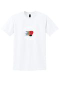 South Shore Dynamos Gildan® DryBlend® 50 Cotton/50 Poly T-Shirt. 8000