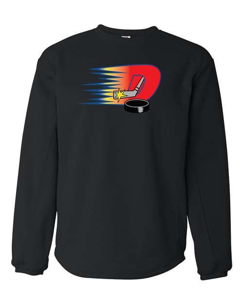 South Shore Dynamos Men's BT5 Performance Fleece Crewneck Sweatshirt
