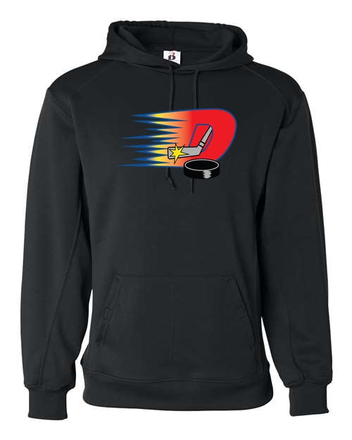 South Shore Dynamos Men's Performance Fleece Hooded Sweatshirt